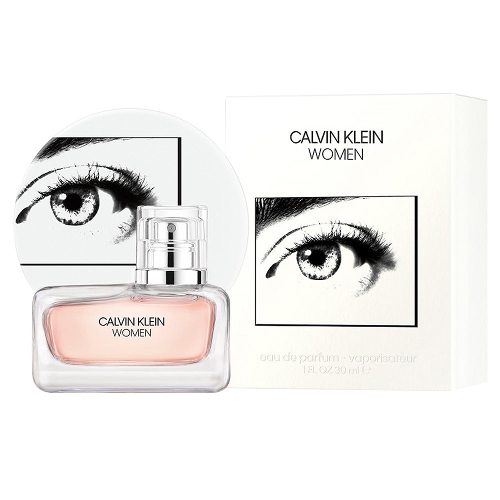 CALVIN KLEIN WOMEN edp spray 100 ml