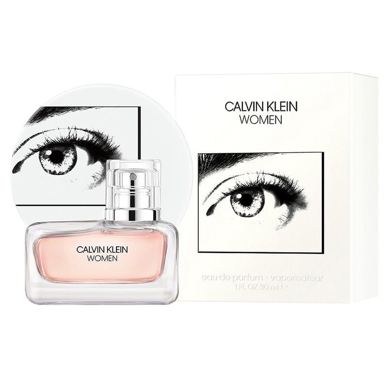 CALVIN KLEIN WOMEN edp spray 100 ml