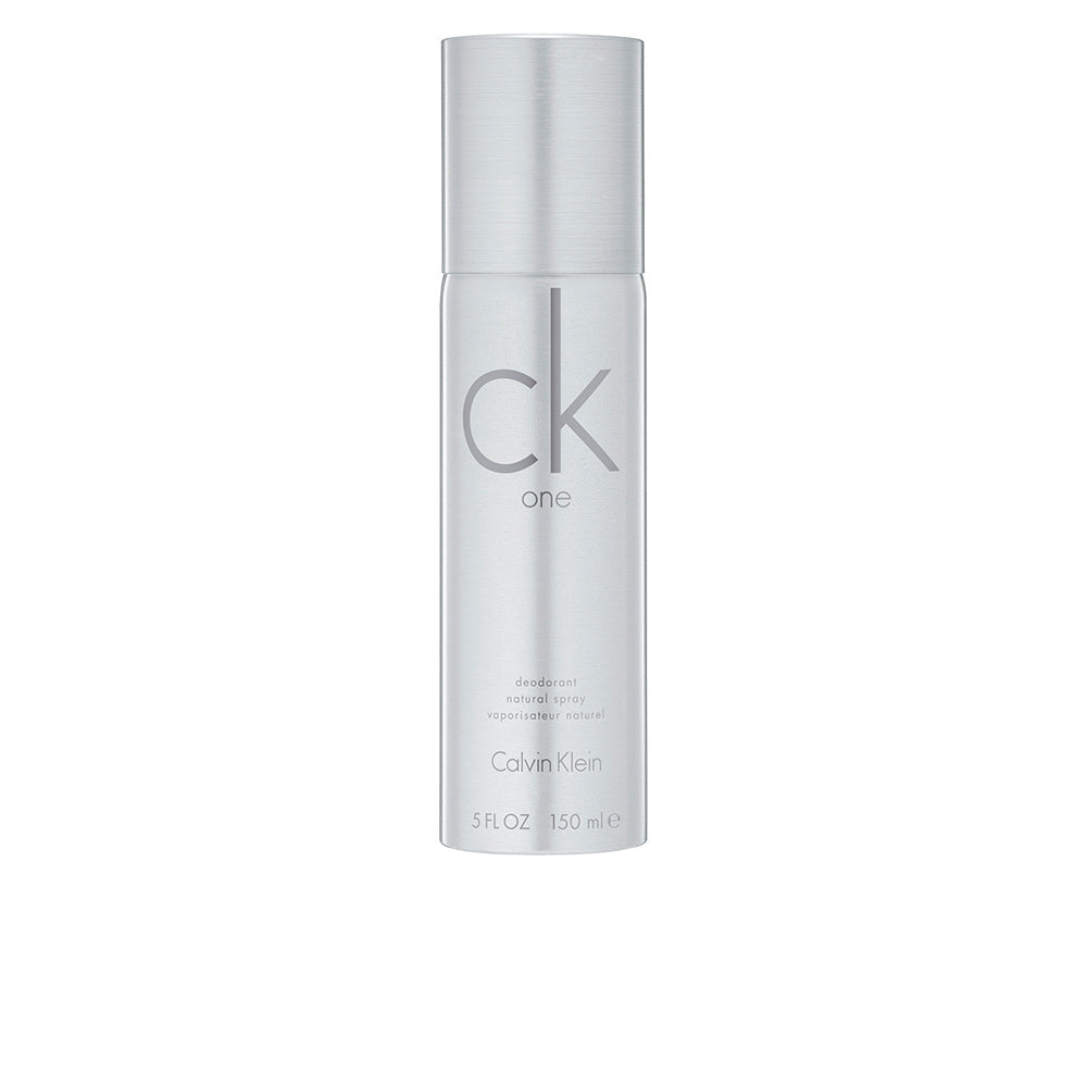 CK ONE deo spray 150 ml