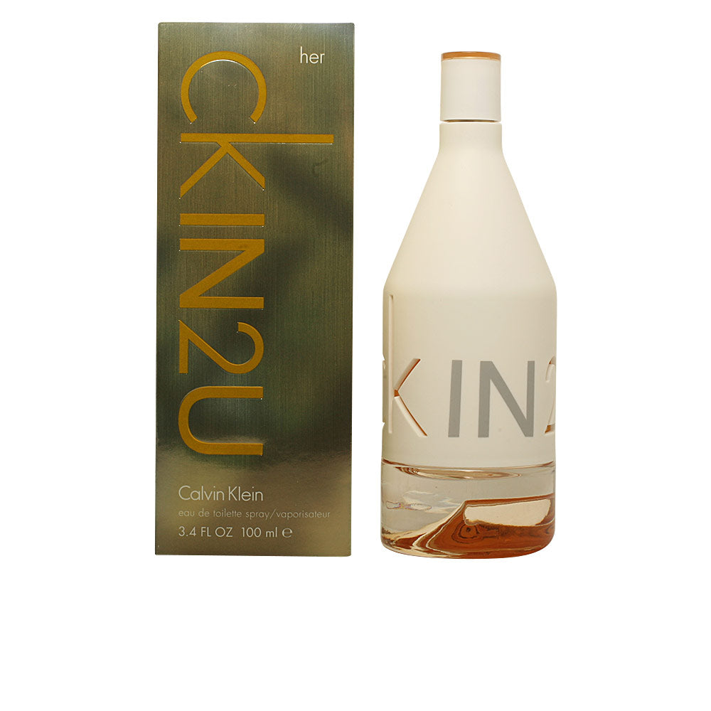 CK IN2U HER edt spray 50 ml