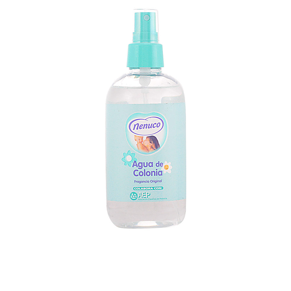 NENUCO AGUA DE cologne spray 240 ml