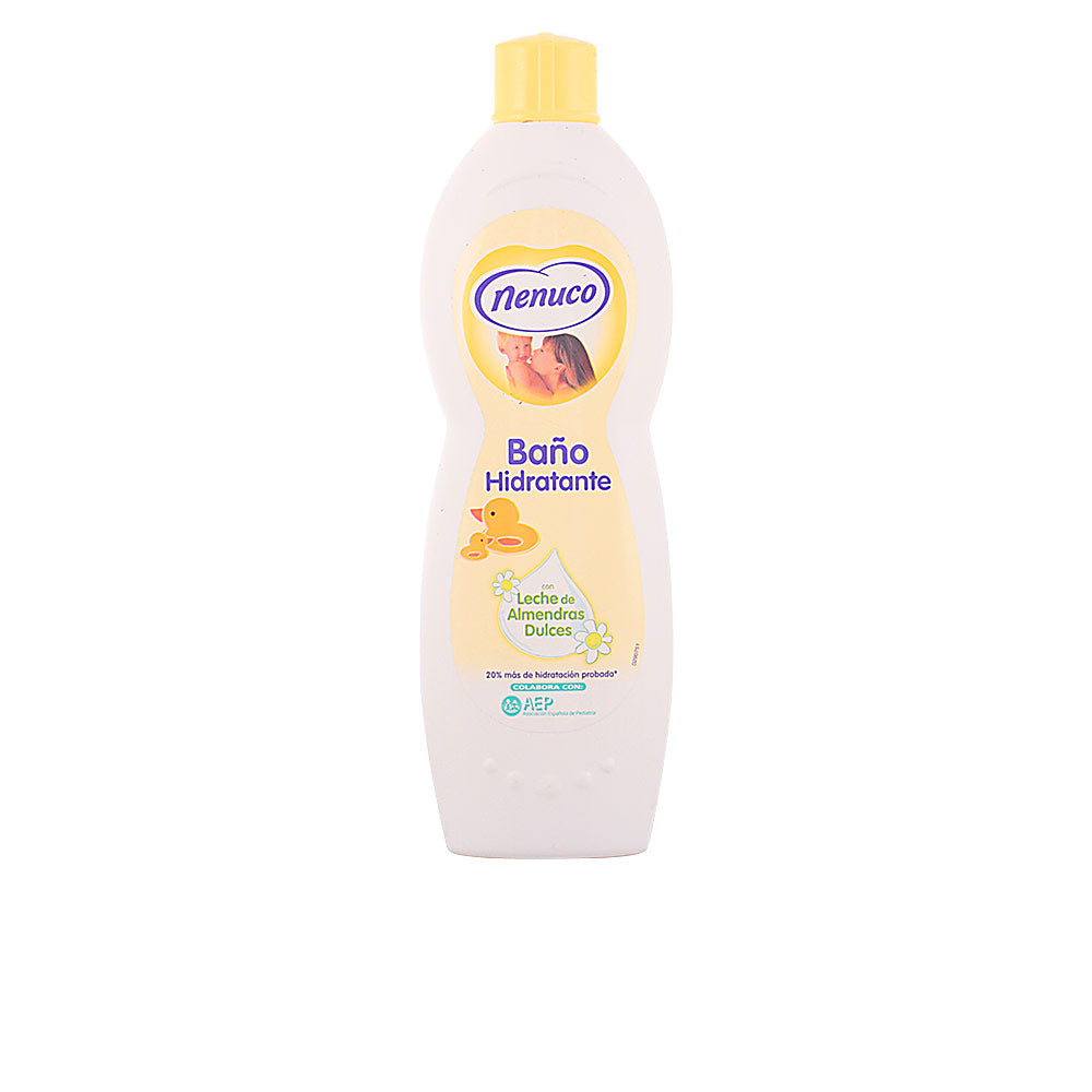 BAÑO HIDRATANTE con leche de almendras dulces 750 ml