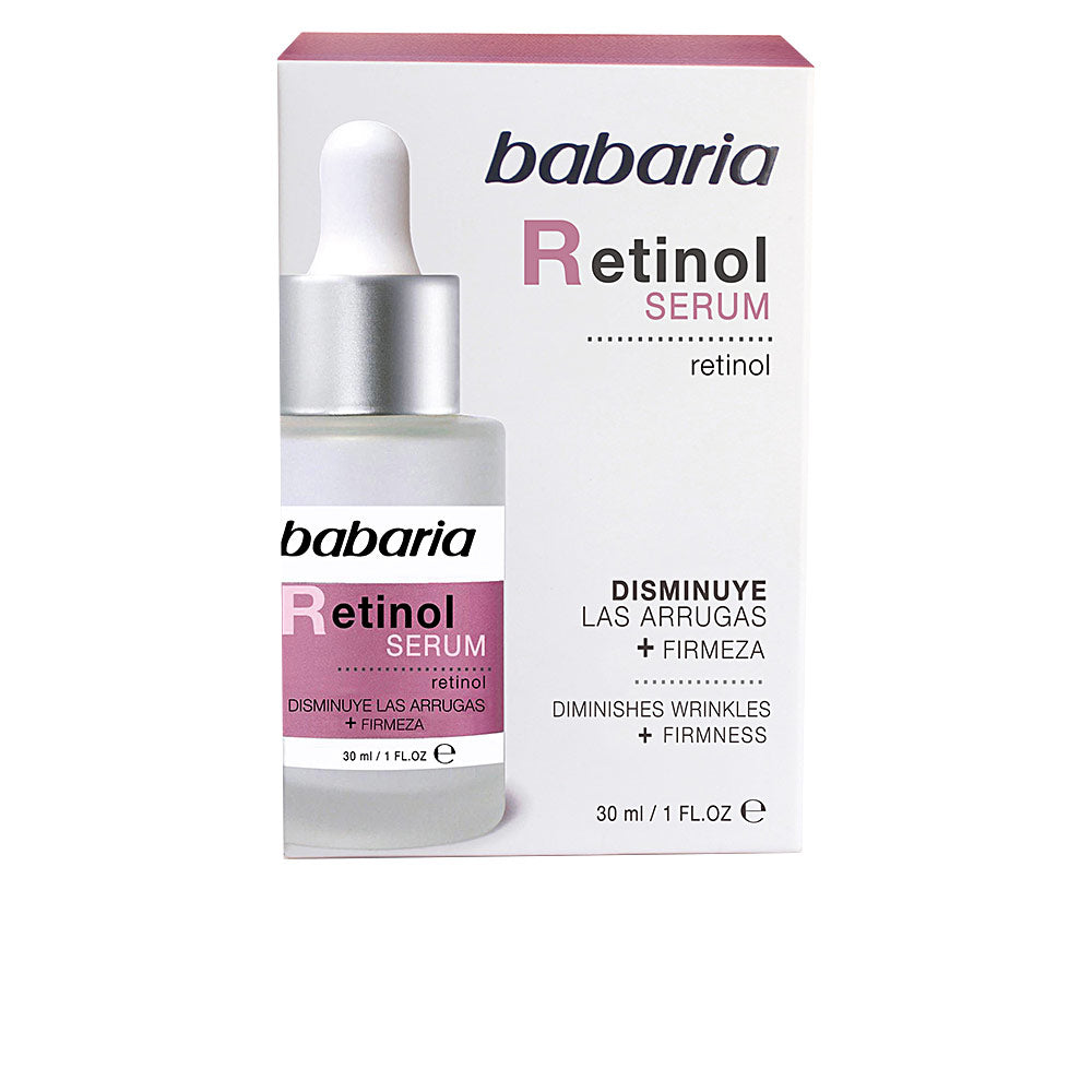 RETINOL serum antiarrugas 30 ml