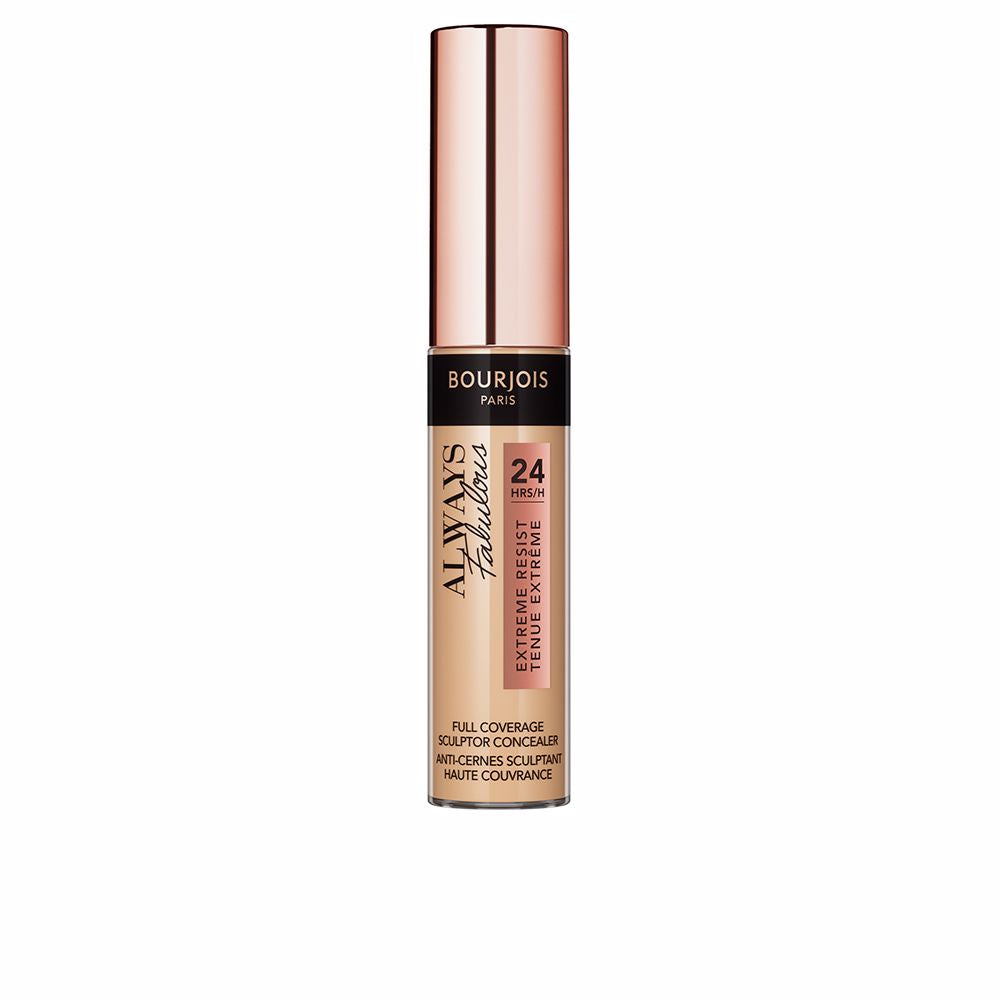 ALWAYS FABULOUS full coverage sculptor concealer #400-beige dore 6 ml