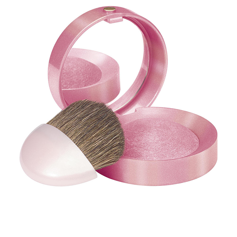 LITTLE ROUND pot blusher powder #054-rose frisson