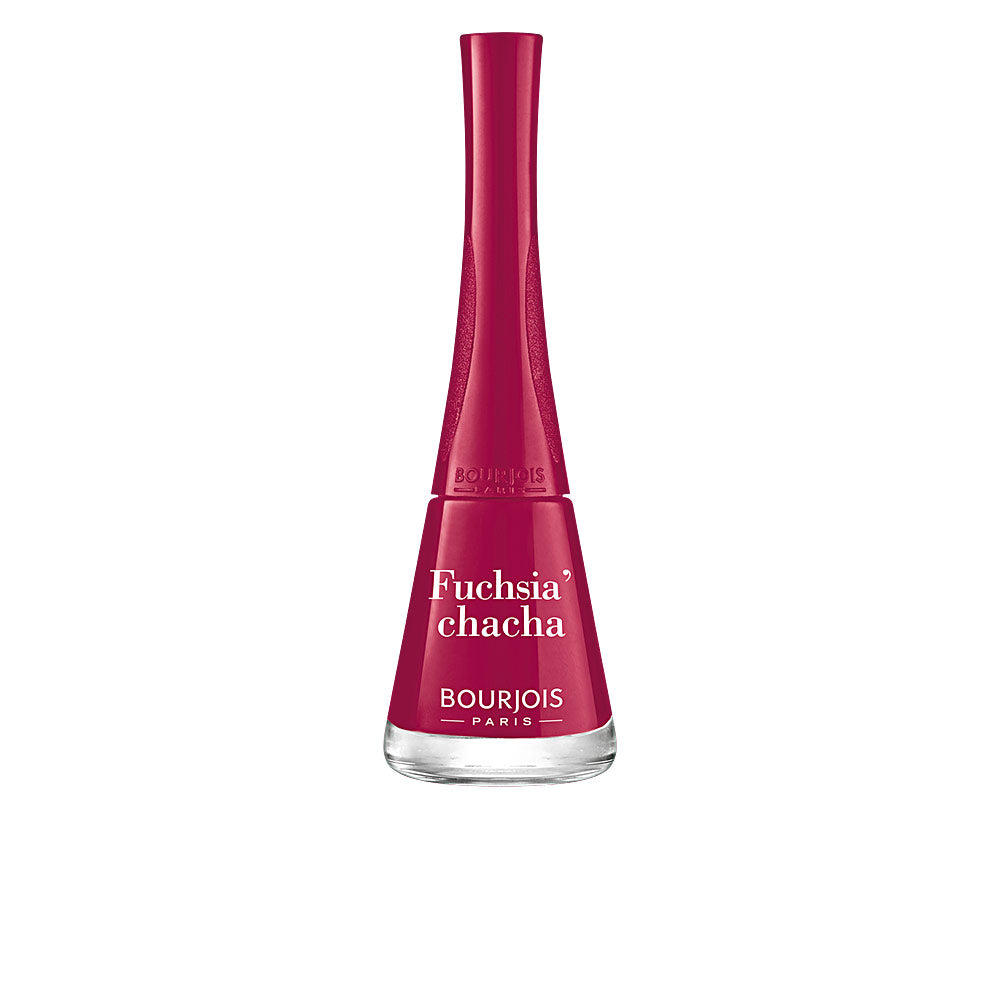 1 SECONDE nail polish #011-fuchsia' cha cha