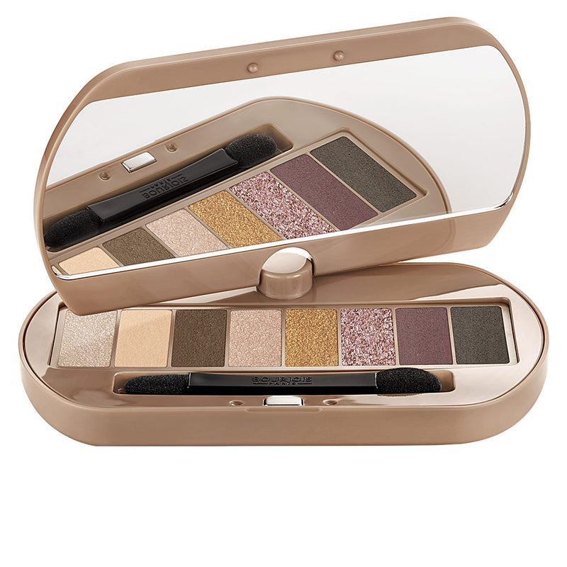 EYE CATCHING NUDE eyeshadow palette