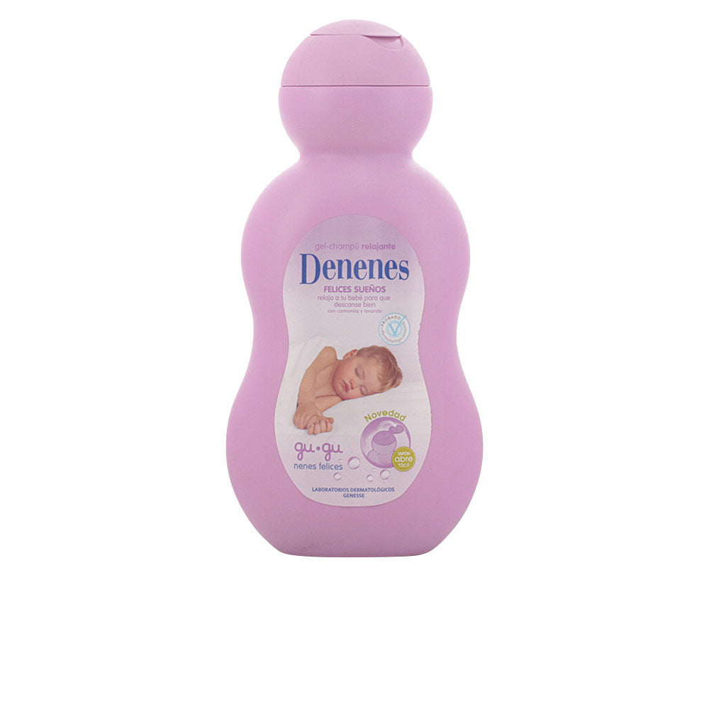 FELICES SUEÑOS gel & champú 500 ml