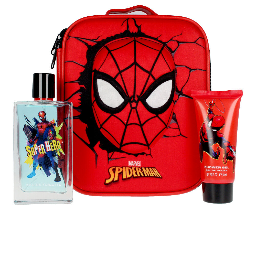 SPIDERMAN set 3 pz