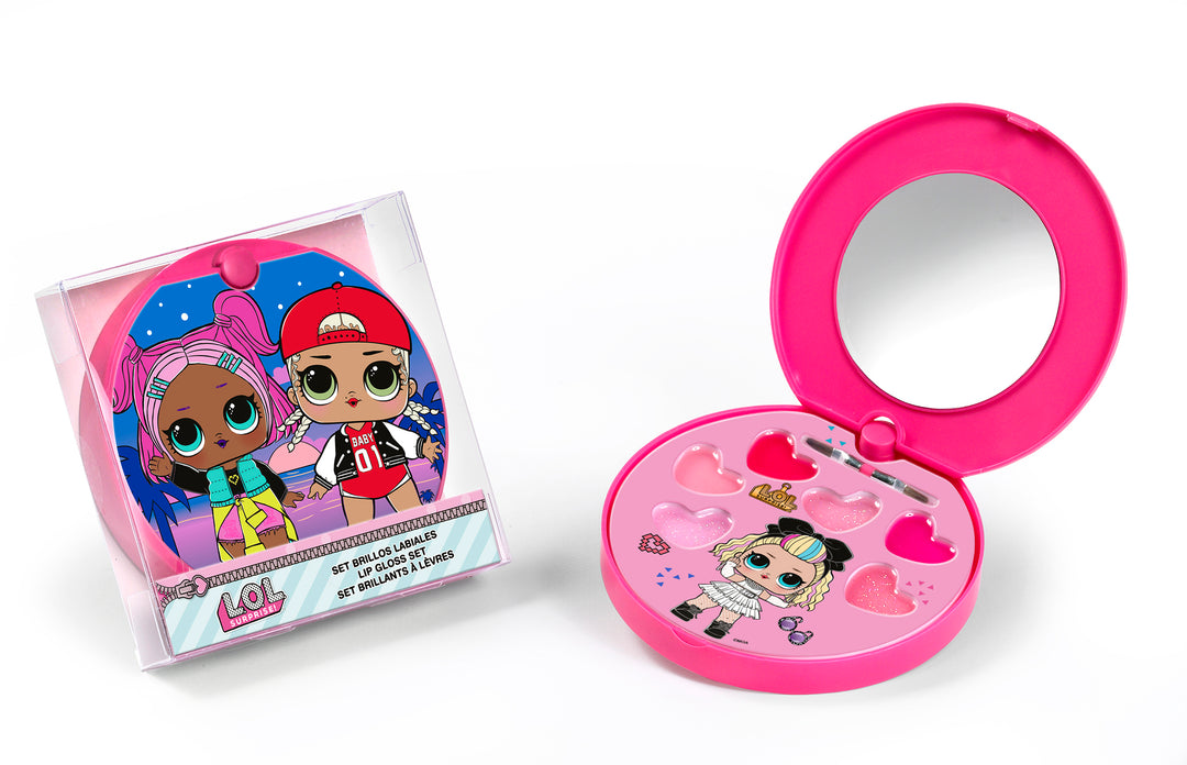 L.O.L. SURPRISE MAQUILLAJE SET 4 pz