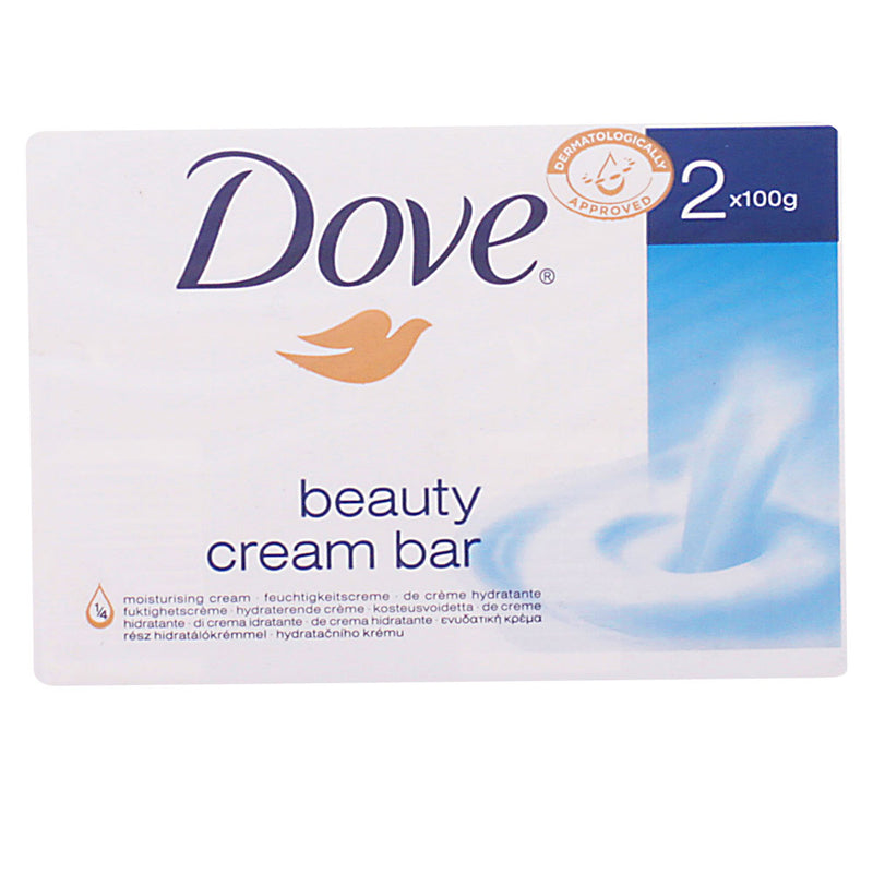 soap CREMA HIDRATANTE SET 2 x 100 gr