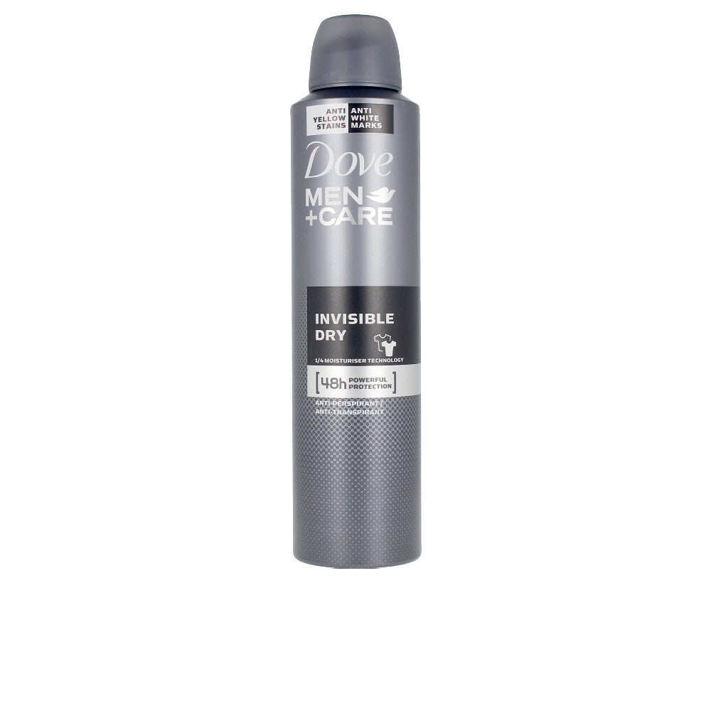 MEN INVISIBLE DRY deo spray 250 ml