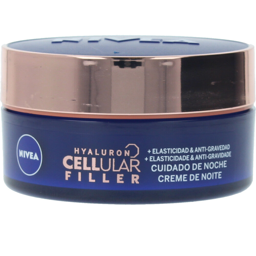 CELLULAR FILLER elasticidad night cream 50 ml