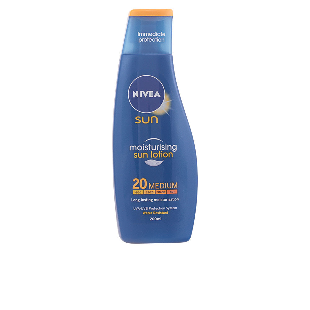 SUN PROTEGE&HIDRATA leche SPF20 400 ml