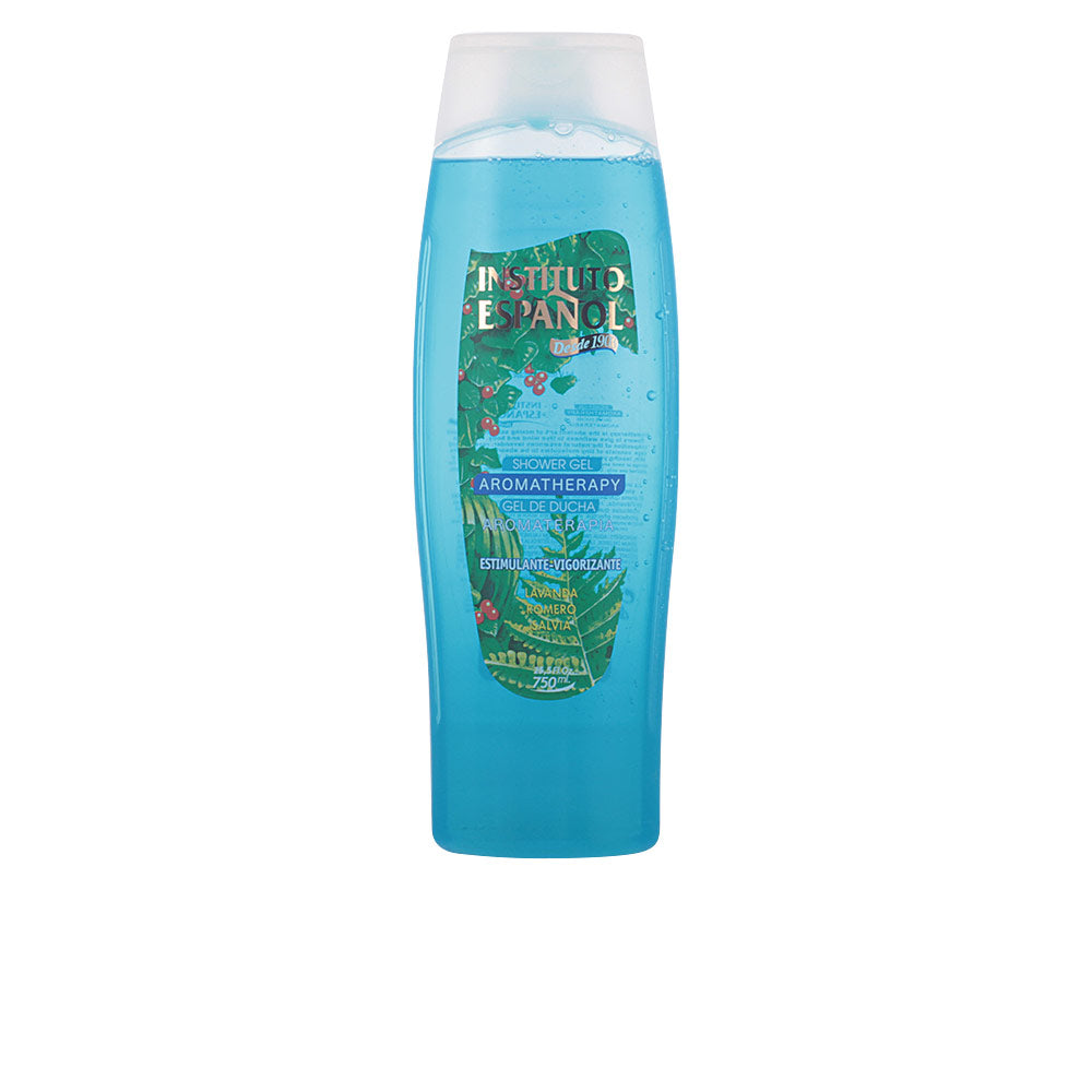 AROMATERAPIA shower gel estimulante 750 ml