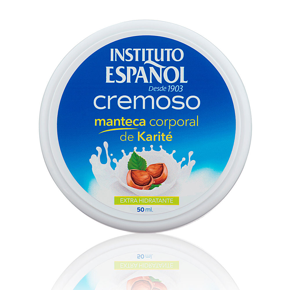 MANTECA DE KARITÉ cremoso manteca corporal 50 ml