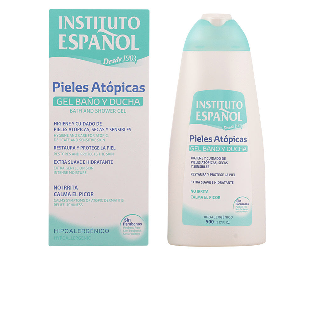 PIEL ATÓPICA gel baño y ducha 500 ml