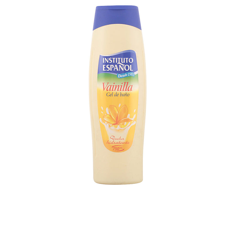 VAINILLA shower gel hidratante 750 ml