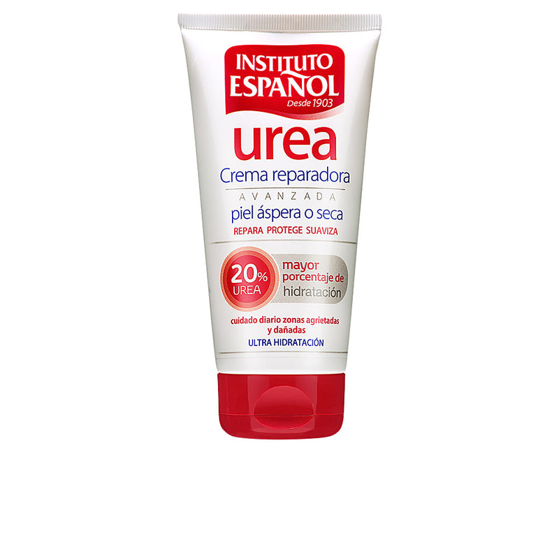 UREA 20% crema reparadora piel áspera o seca 150 ml