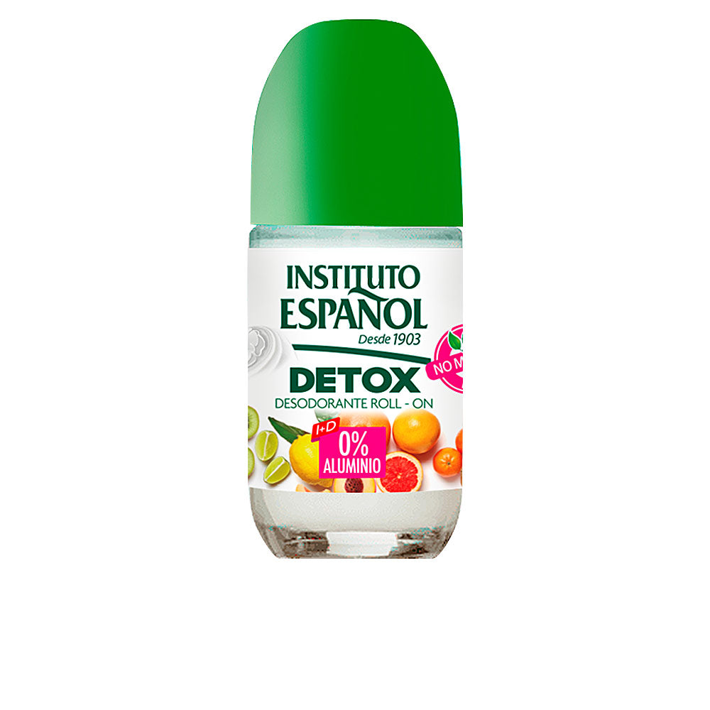 DETOX 0% aluminio deo roll-on 75 ml