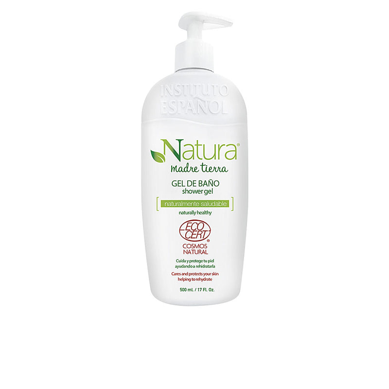 NATURA MADRE TIERRA ECOCERT gel baño 500 ml