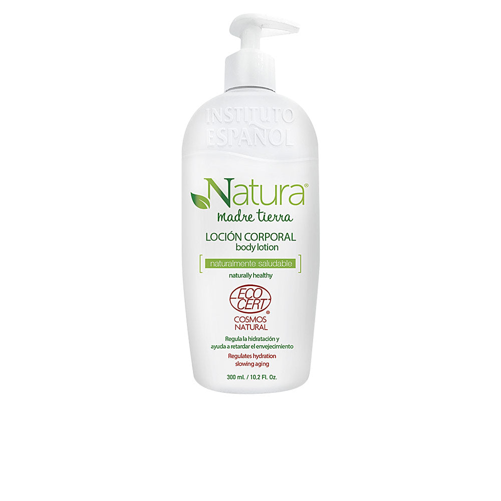 NATURA MADRE TIERRA ECOCERT loción corporal 300 ml