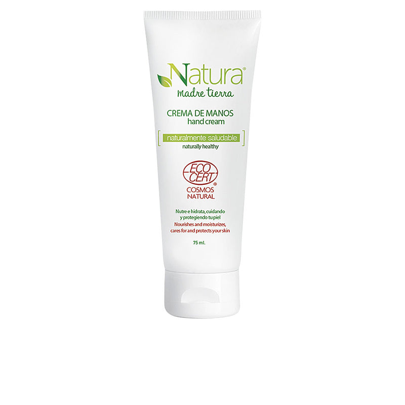 NATURA MADRE TIERRA ECOCERT crema manos 75 ml