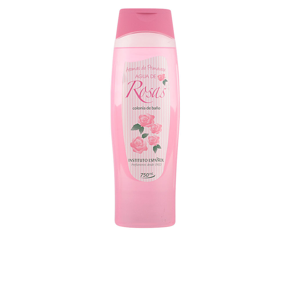 AGUA DE ROSAS cologne de baño 750 ml