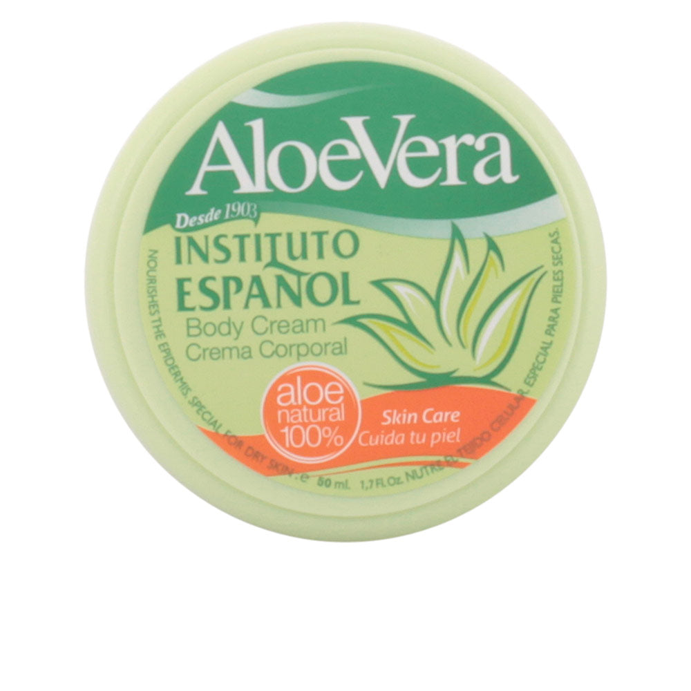 ALOE VERA crema corporal 400 ml