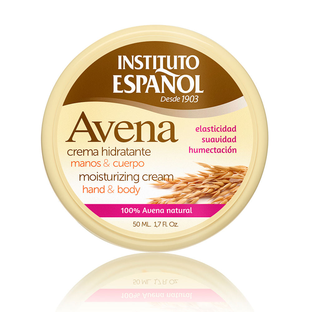 AVENA crema hidratante corporal 50 ml