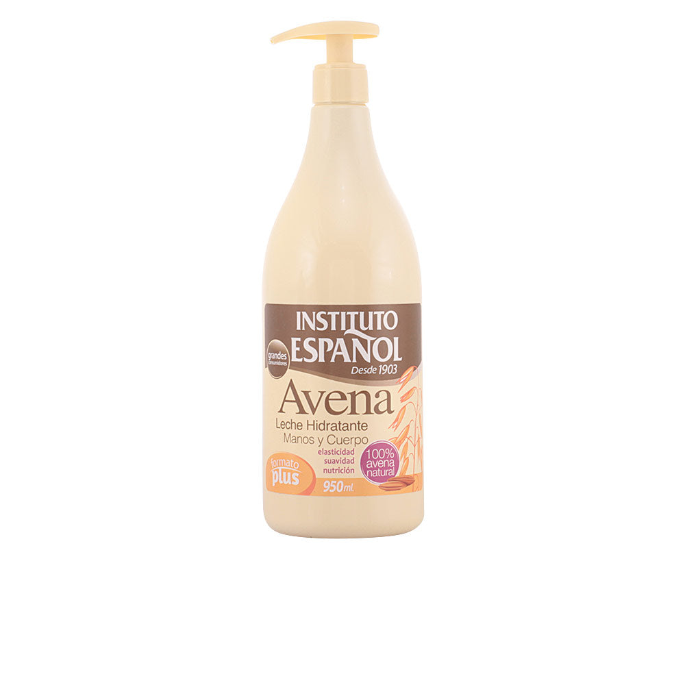 AVENA leche hidratante dosificadora 950 ml