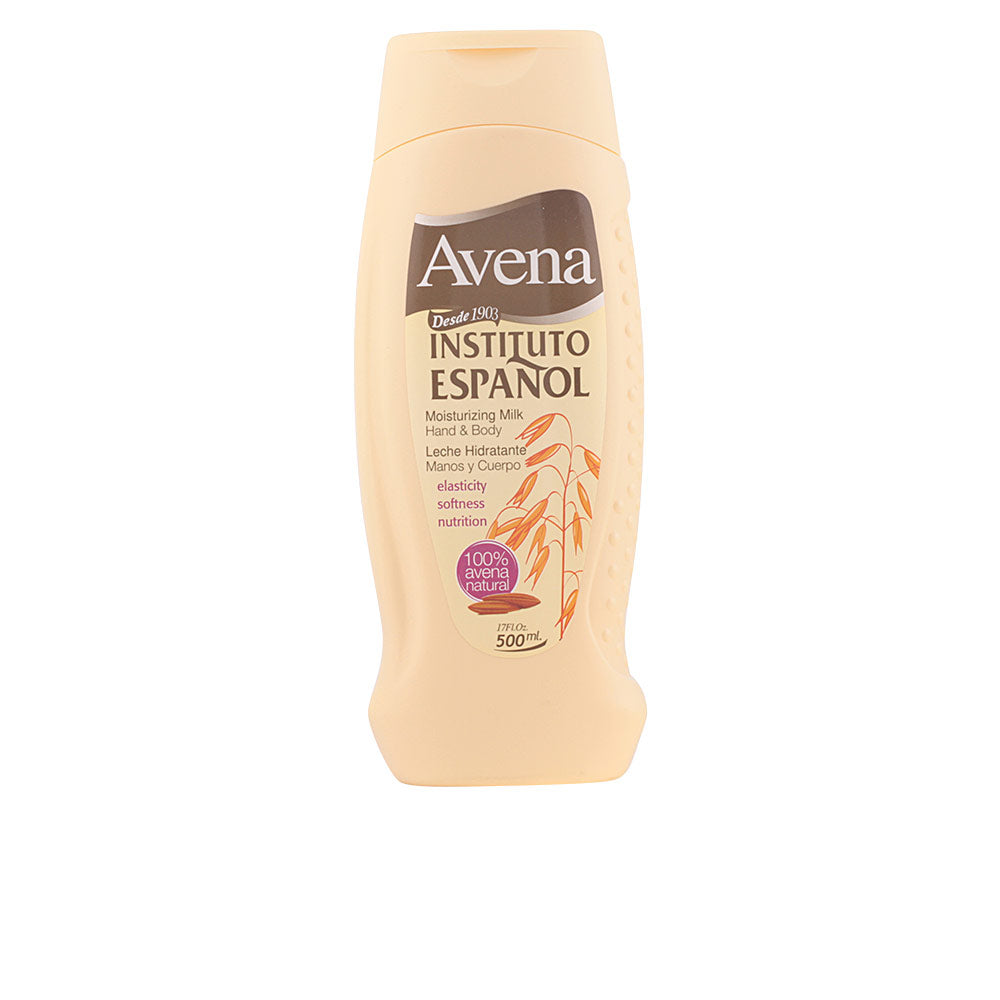 AVENA leche hidratante 500 ml