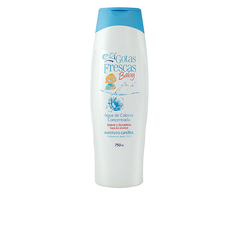 GOTAS FRESCAS cologne concentrated BABY spray 250 ml