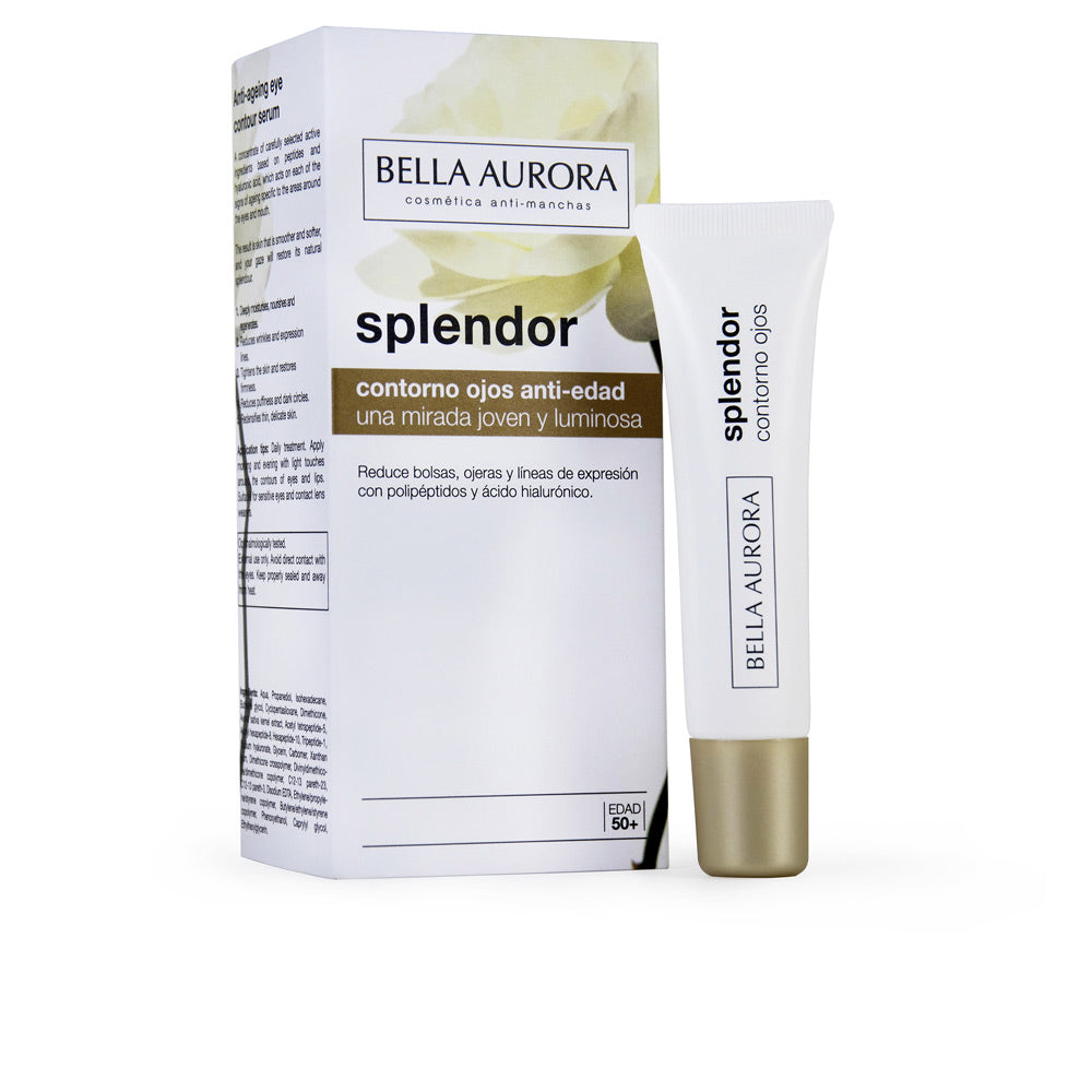 SPLENDOR 10 contorno ojos 15 ml