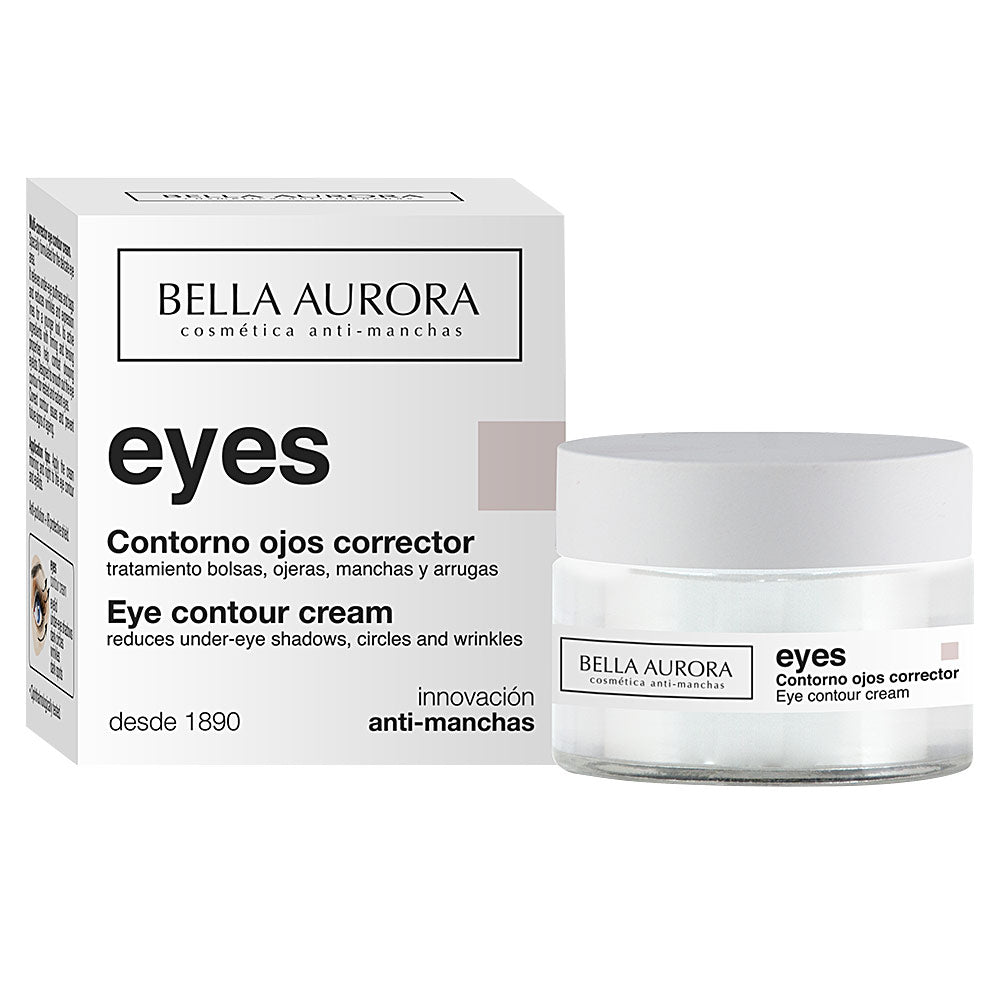 EYES multi-corrector eye contour 15 ml