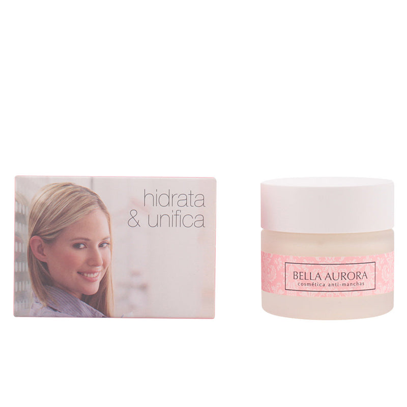 HYDRA RICH crema hidratante intensiva antimanchas SPF15 50ml