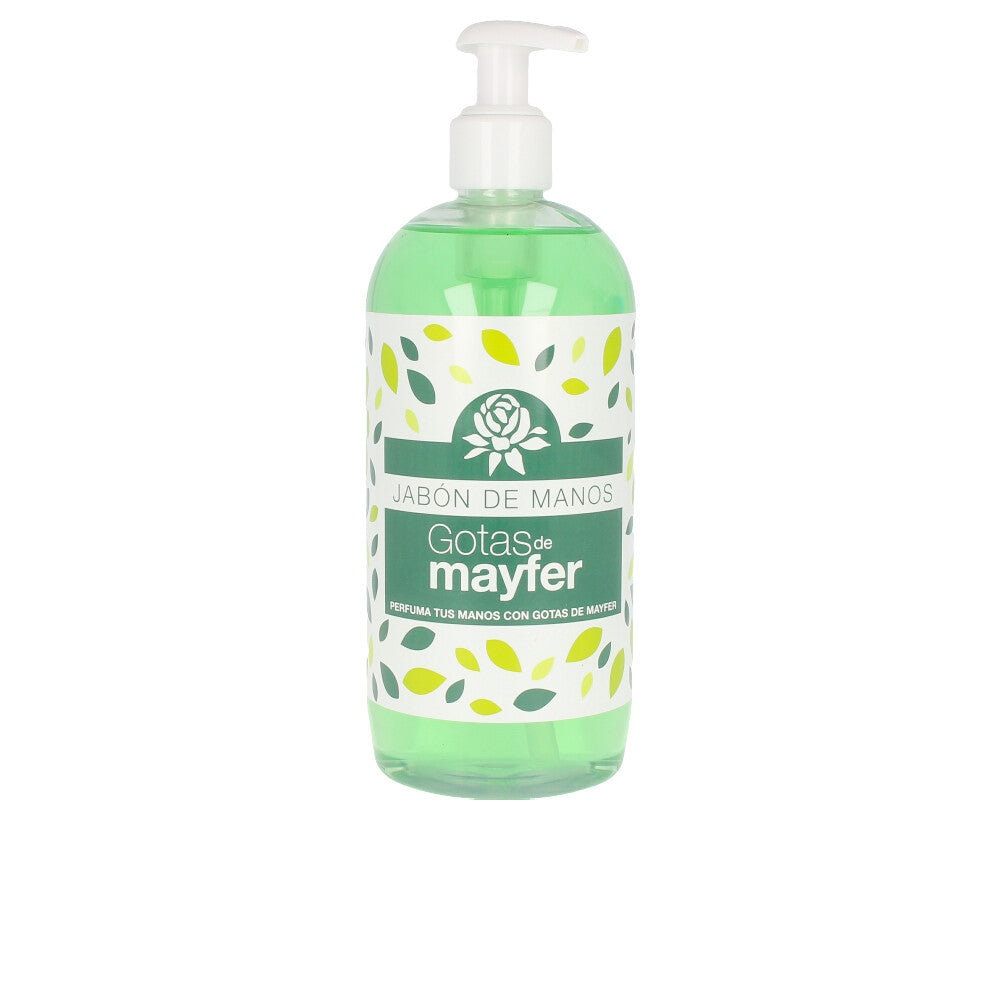 GOTAS DE MAYFER jabón de manos 500 ml