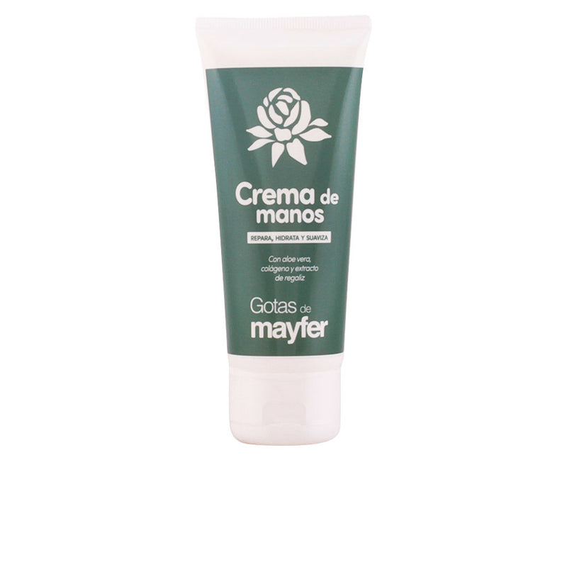 GOTAS DE MAYFER crema de manos 100 ml