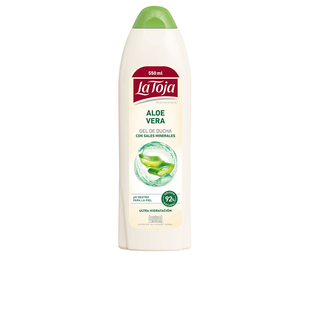 ALOE VERA gel crema ducha 550 ml