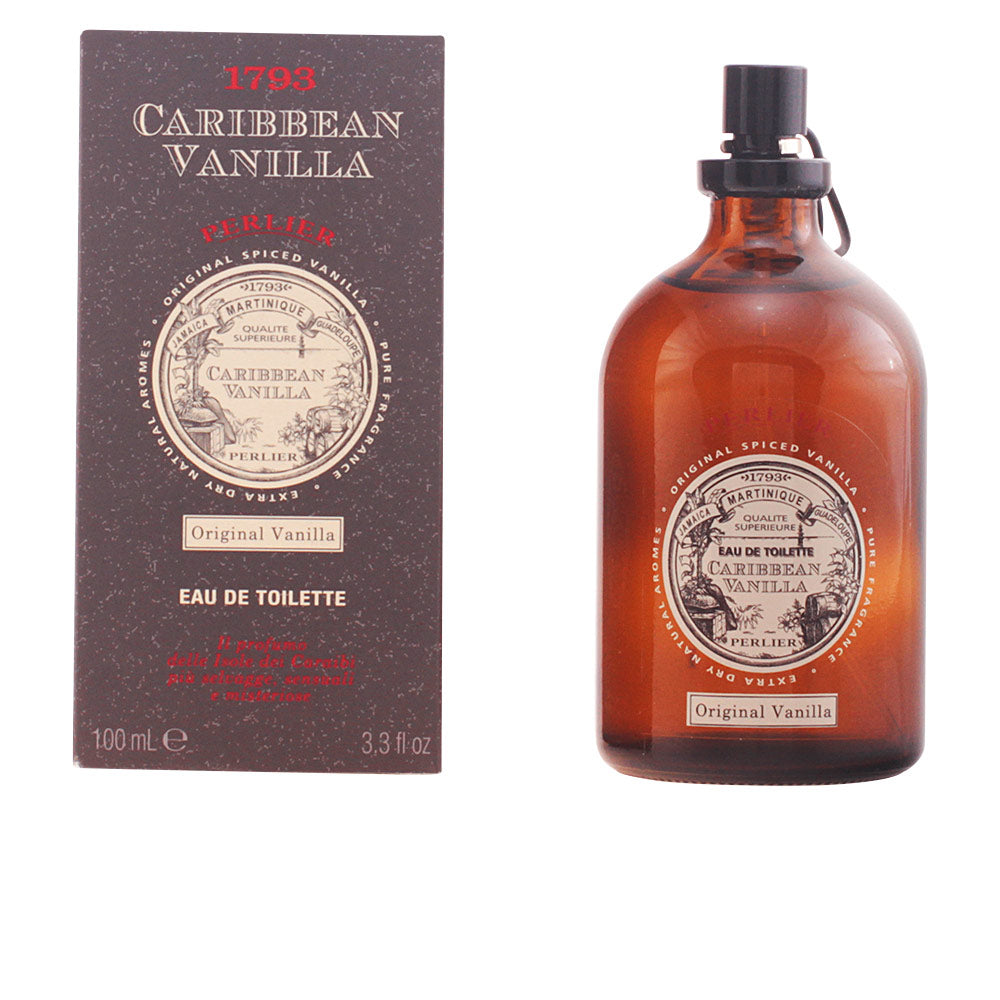 CARIBBEAN VAINILLA ORIGINAL edt spray 100 ml