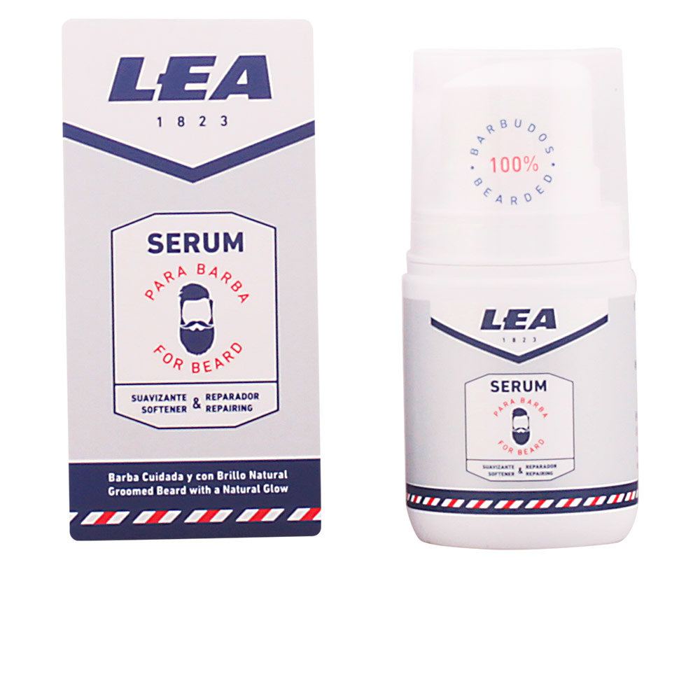 BARBA serum suavizante  y reparador 50 ml