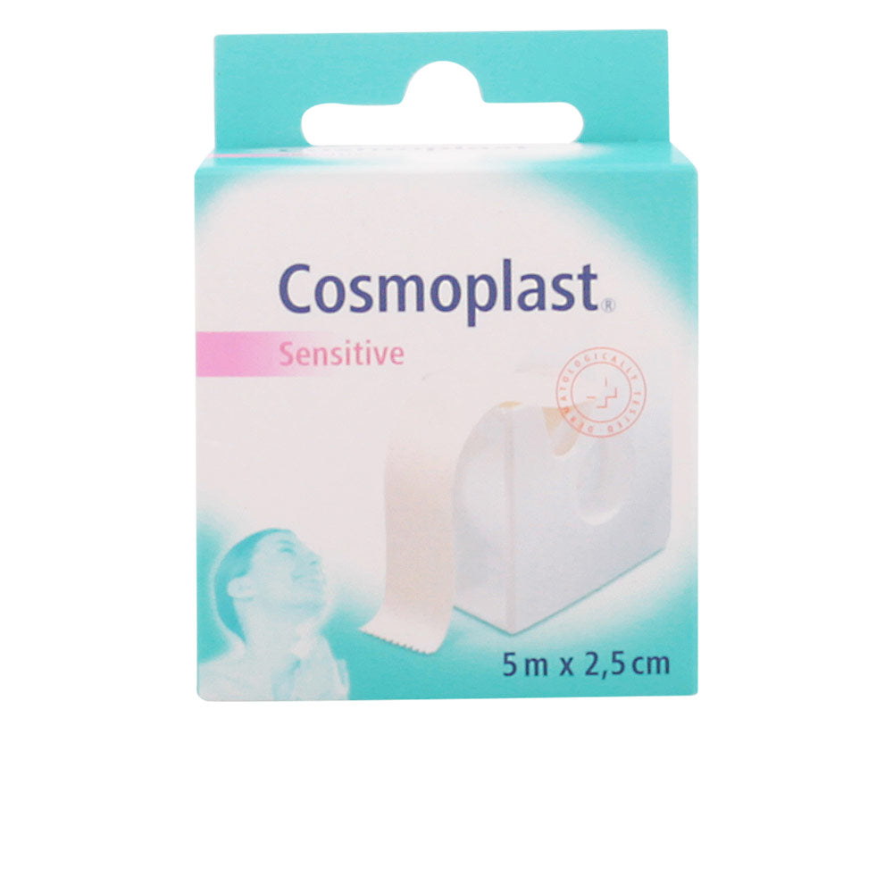 COSMOPLAST esparadrapo sensitive 5m x 2,5 cm