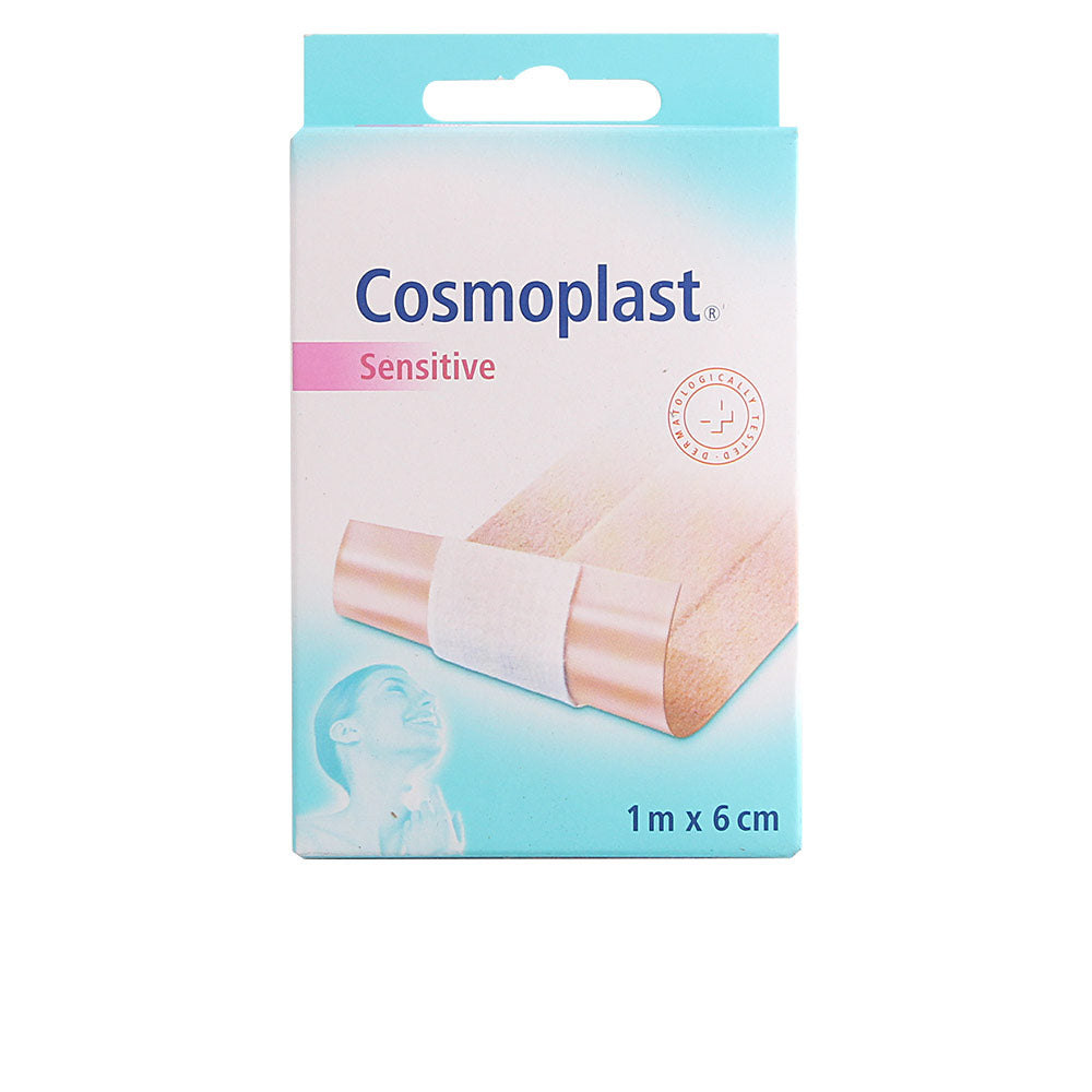 COSMOPLAST sensitive tiritas a cortar 1 m x 6 cm