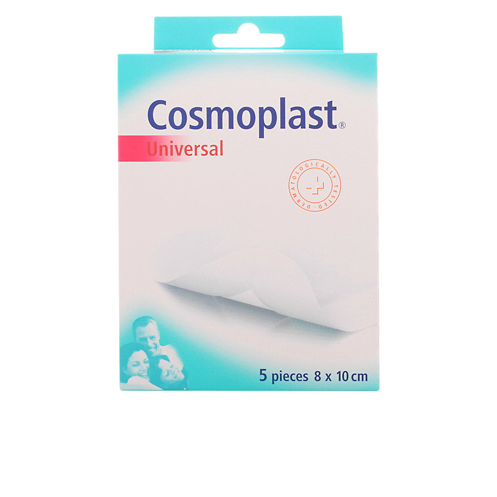 COSMOPLAST apósitos esterilizados grandes 5 uds