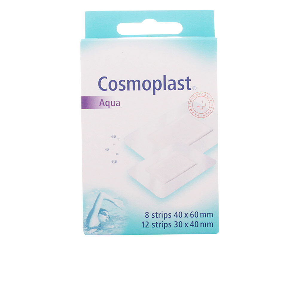 COSMOPLAST apósitos impermeables 20 uds