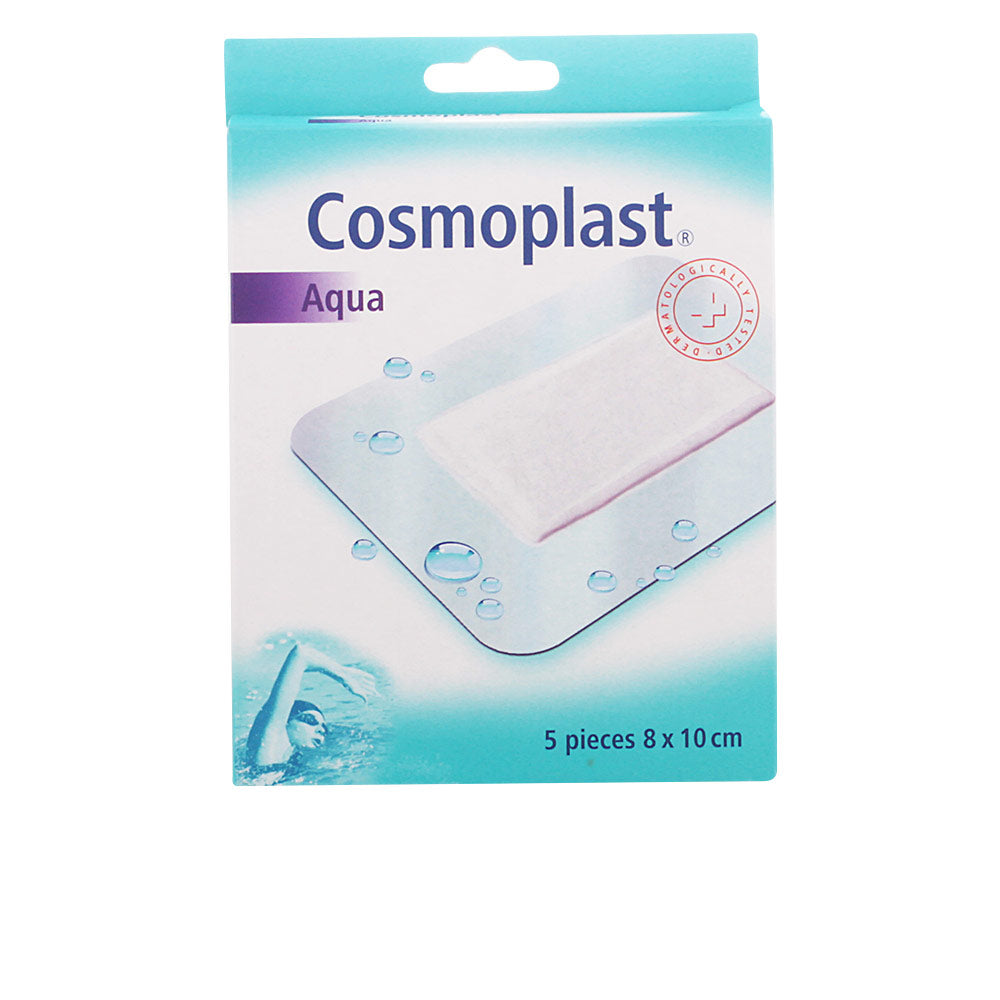 COSMOPLAST aqua apósitos grandes 5 uds