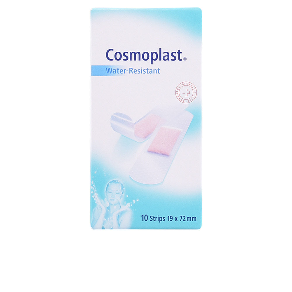 COSMOPLAST apósitos water resistant 10 pz