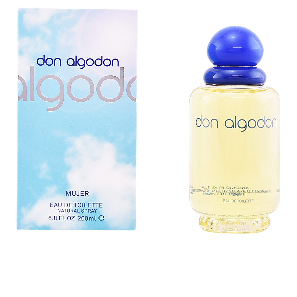 DON ALGODON edt spray 200 ml