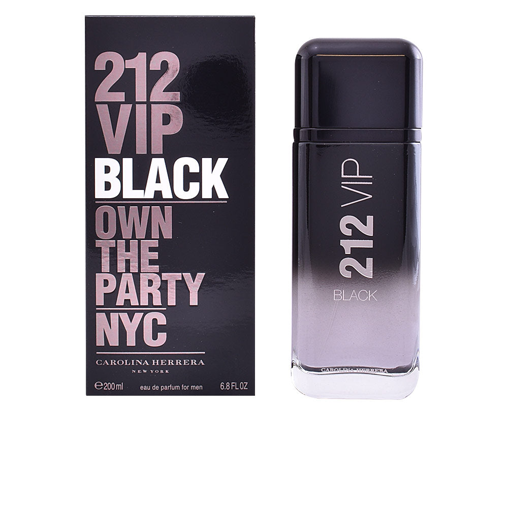 212 VIP BLACK eau de parfum spray 100 ml