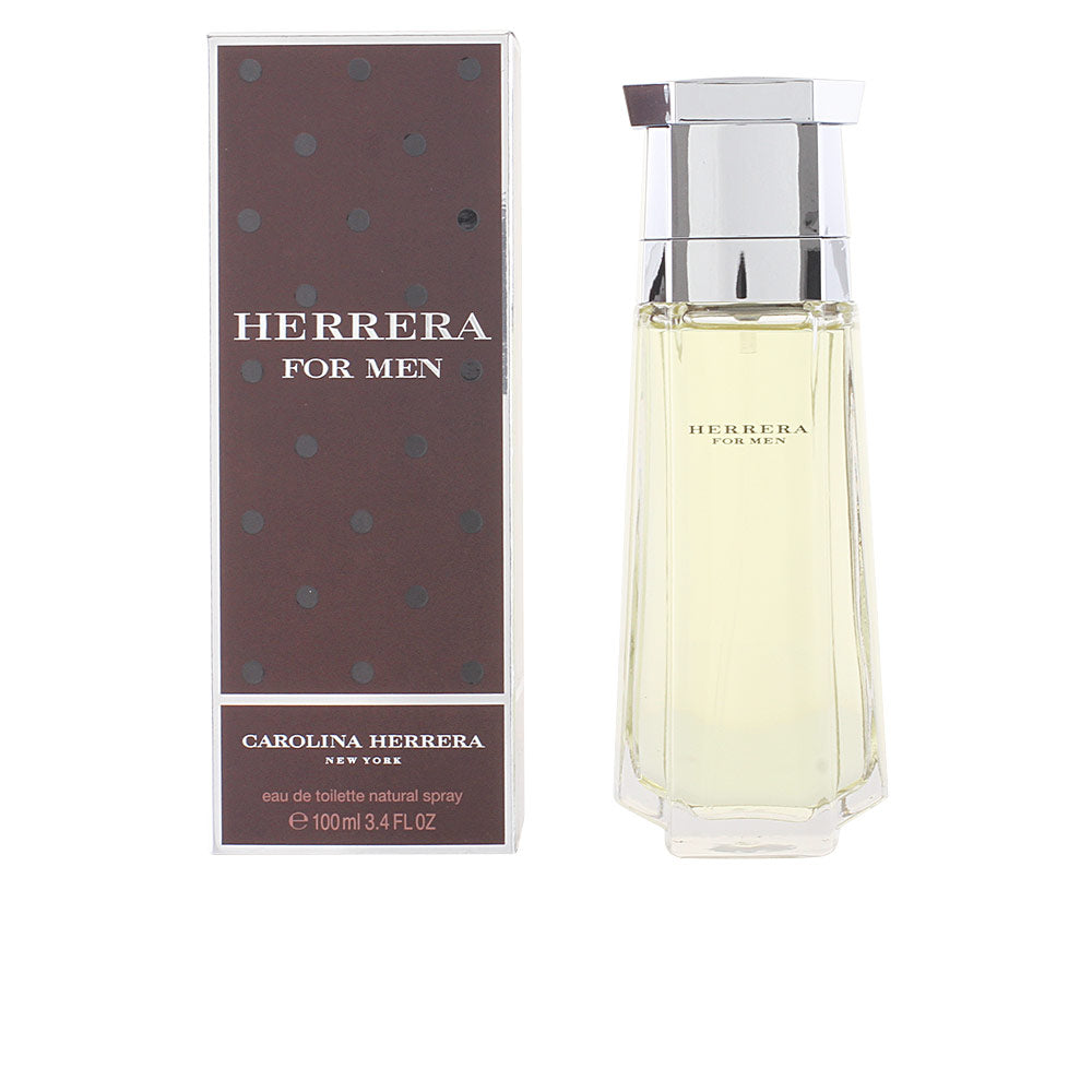 HERRERA FOR MEN edt spray 100 ml